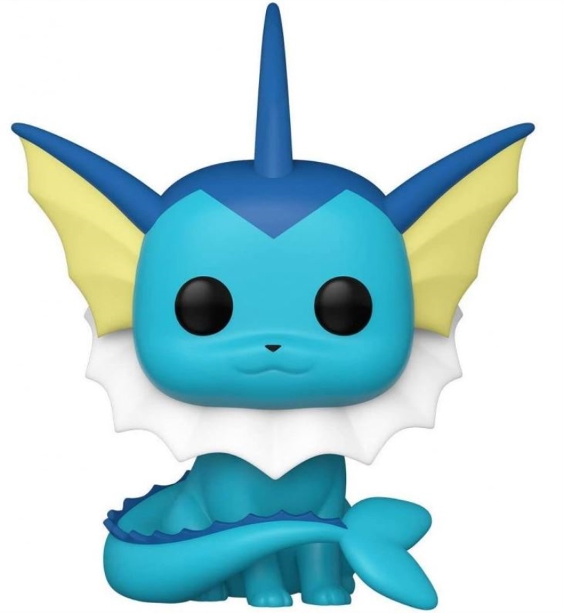 FUNKO ACTION FIGURES FUNKO POP POKEMON: VAPOREON